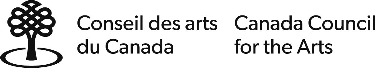 Conseil des arts du Canada logo